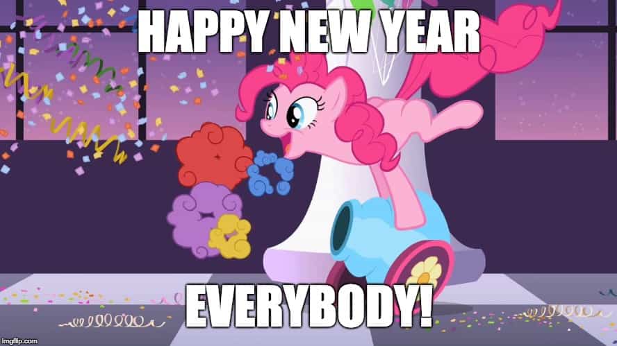 Funny Happy New Year 2024 Memes