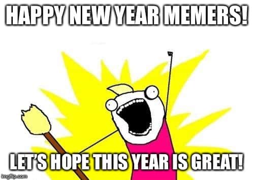 Funny Happy New Year 2024 Memes