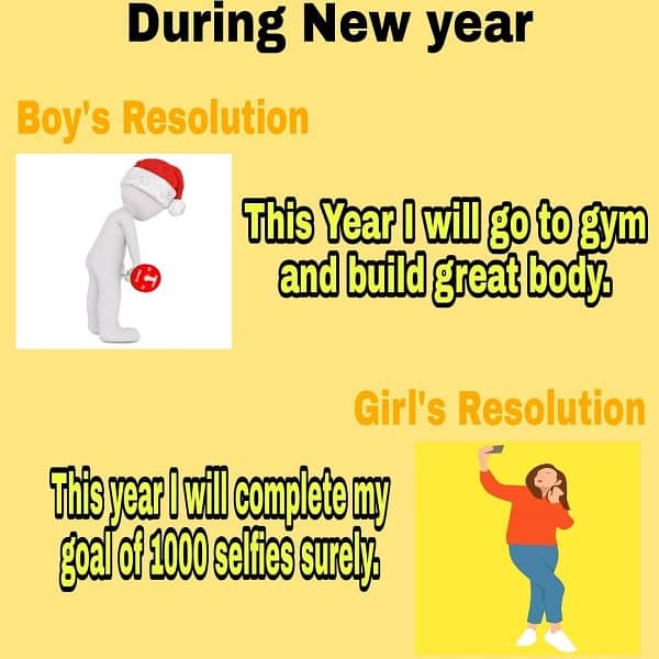 Funny Happy New Year 2024 Memes