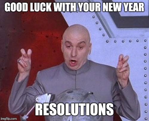 Most Funny Happy New Year Memes To Kickstart Your 2022