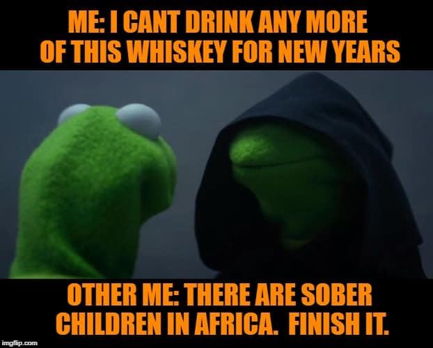 Dirty New Year Memes 2021 - Because we're scared and so ...