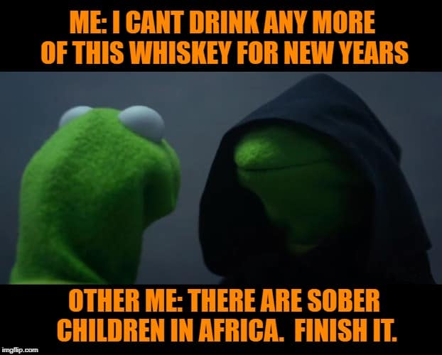 Funny Happy New Year 2024 Memes