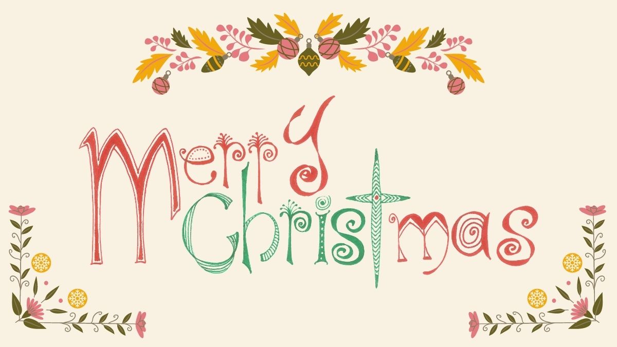 101+ HD Merry Christmas Wallpapers 2021 Download | Christmas Background Images