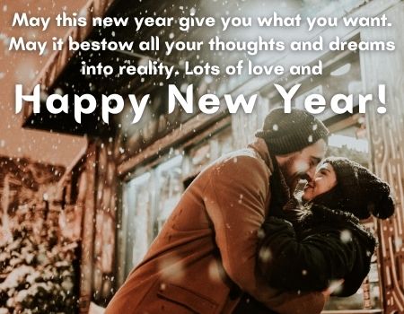 new year 2023 love quotes for her