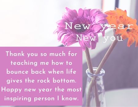 Happy New Year 2023 Quotes for Boss