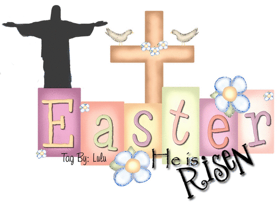 easter egg gif