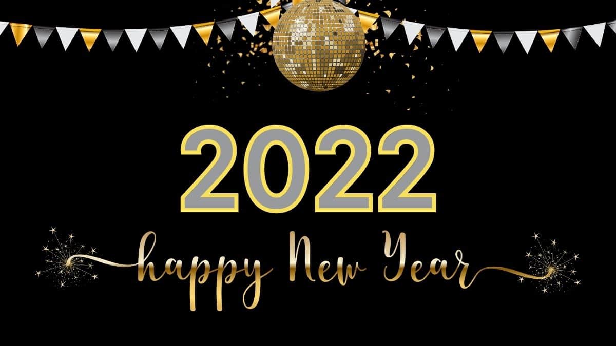 Best Happy New Year 2022 Quotes | Inspirational New Years Quotes