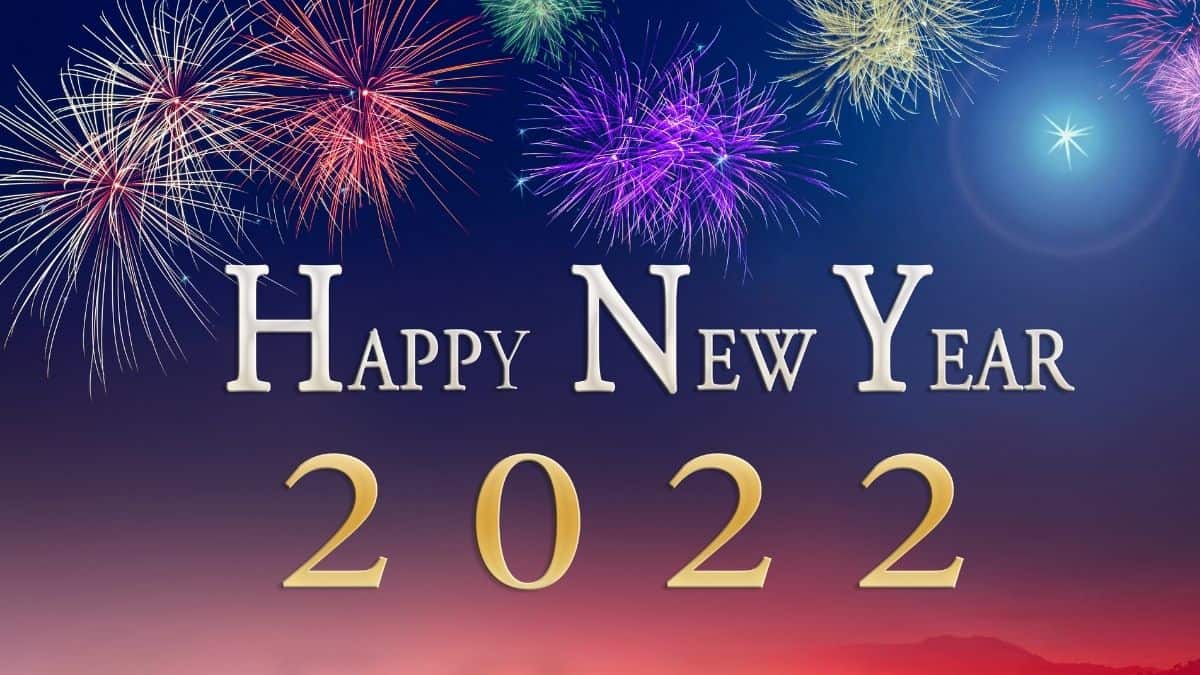 Happy New Year 2022 Status Video