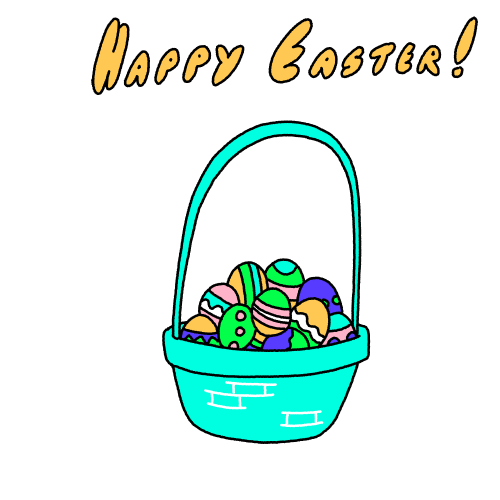 easter gif for whatsapp