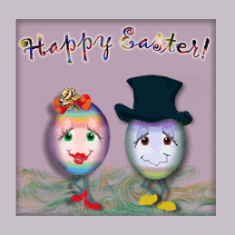 funny easter gif