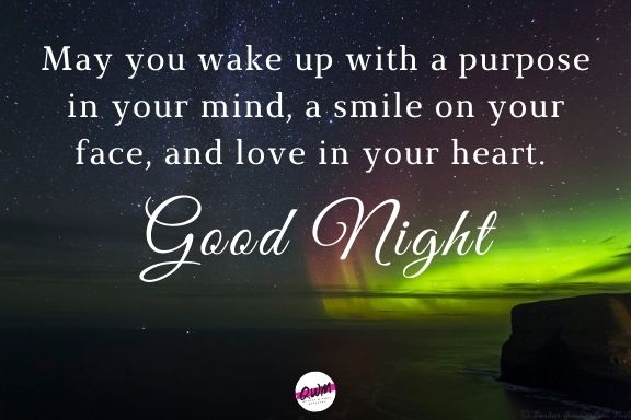 Romantic Good Night Messages With Images