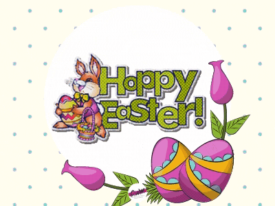 easter gif for instagram