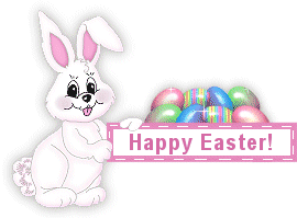 easter bunny gif