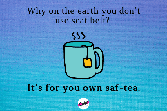 tea puns for instagram