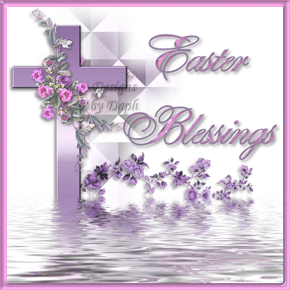 easter blessing gif