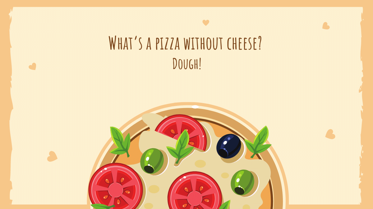 61+ Pizza Puns and Jokes Dipped in Extra Cheese