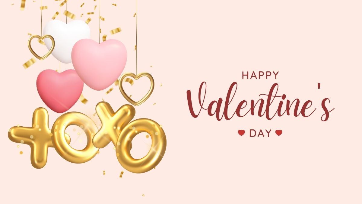 Heart Touching Happy Valentines Day 2022 Quotes for Friends, Boyfriend and Girlfriend: Write in Cards or Text Them, Just Love in This Valentine's