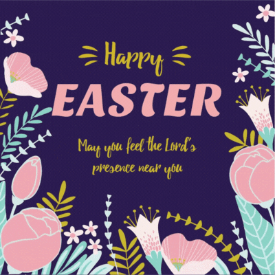 religious easter gif