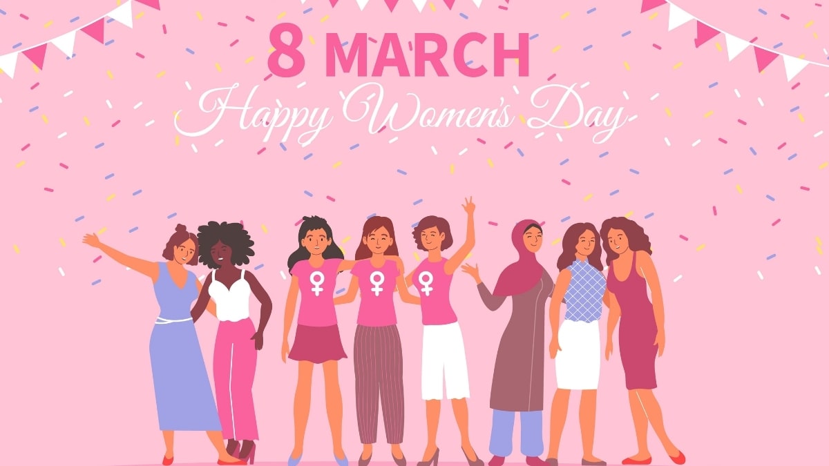 Today Is International Women's Day! – The MPS Advantage
