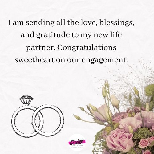 Happy Engagement Wishes, Engagement Messages & Quotes