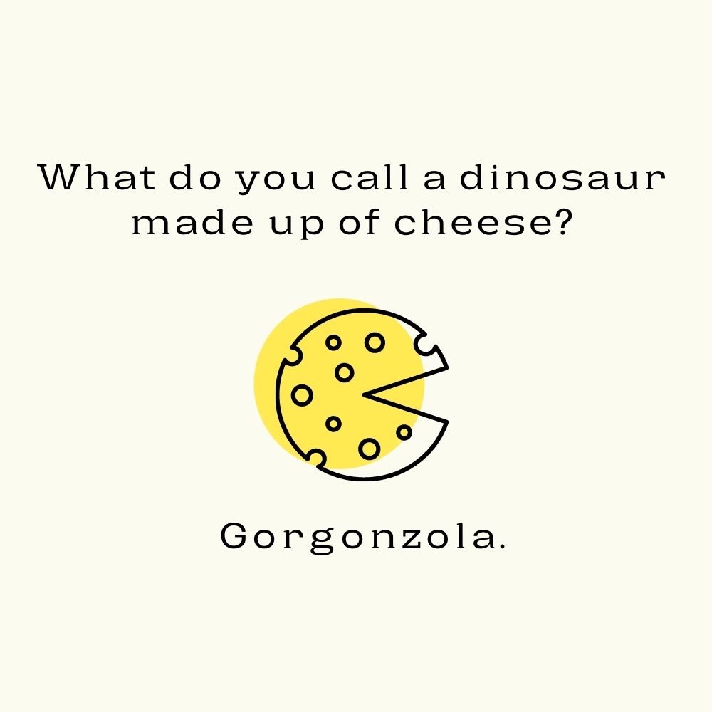 Best Cheese Puns One Liners