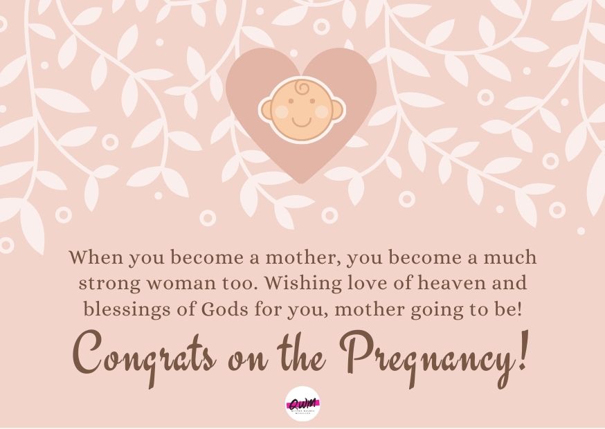 Pregnancy Wishes Messages