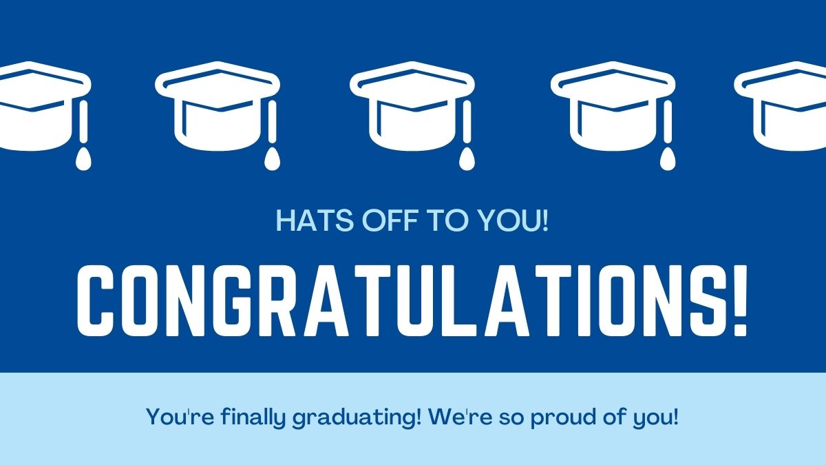 100+ Sweet Graduation Messages & Wishes: What to Write in a Graduation Card