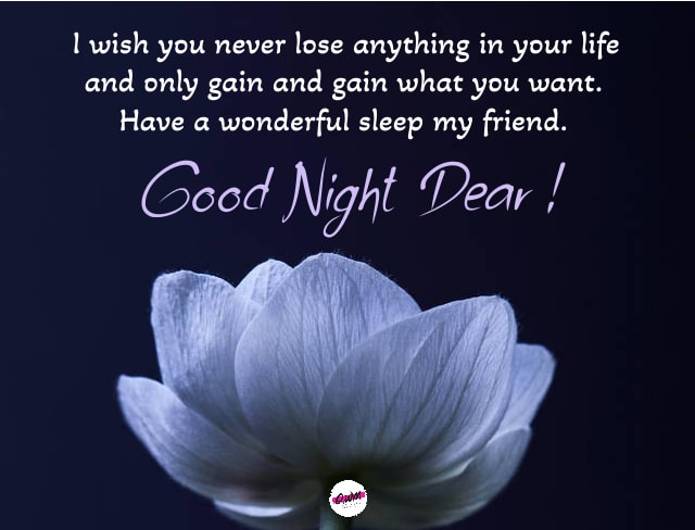 60 Heart Touching Good Night Messages for Friends