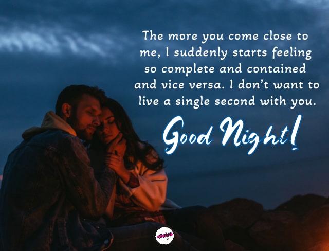 Flirty Good Night Texts for Girlfriend | Good Night Wishes for Her