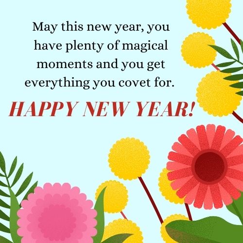 Happy New Year 2022 Quotes for Love With Pictures