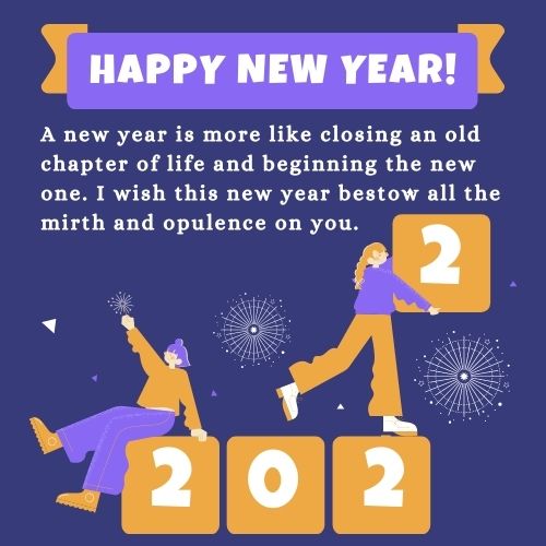 Happy New Year 2023 Quotes