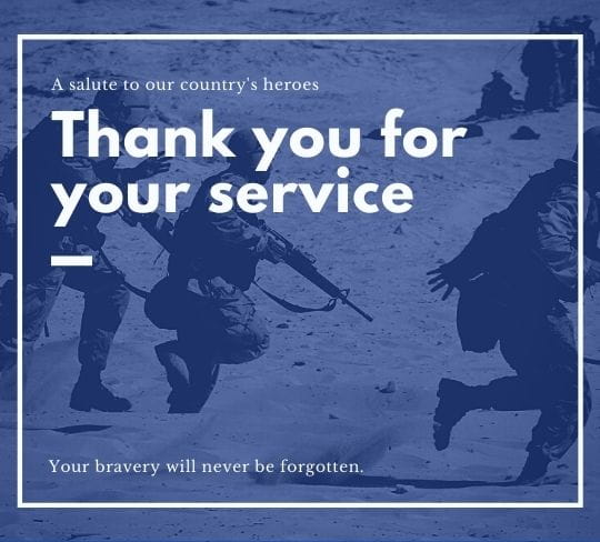 100 Happy Veterans Day 21 Quotes Thank You Messages