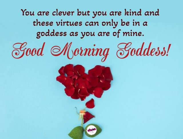 Good Morning Love Messages for Wife