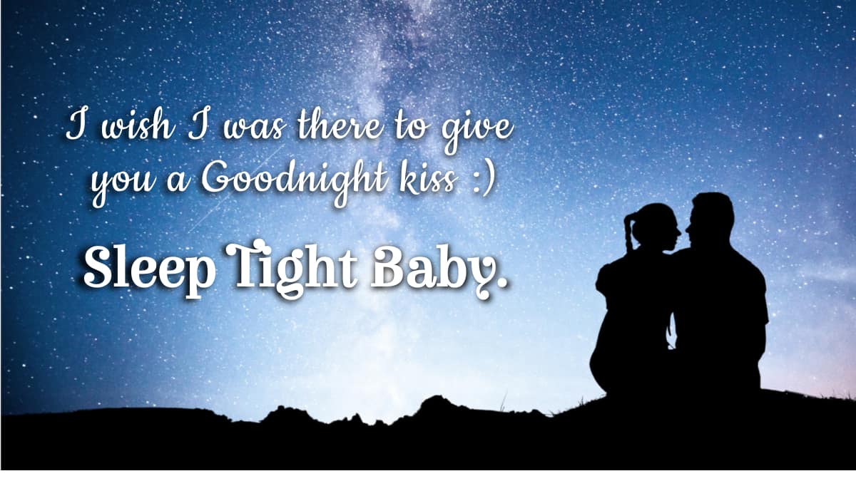 60 Sweet Good Night Messages for Wife - Romantic Quotes