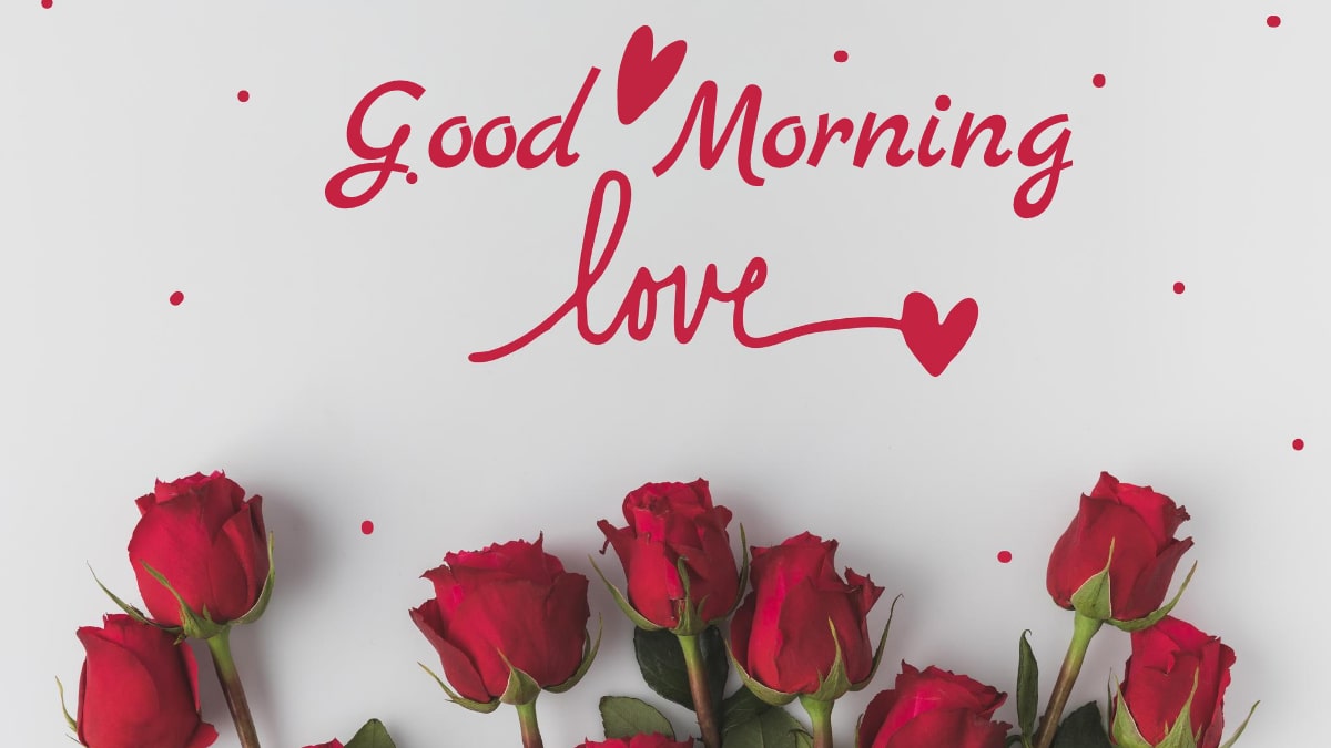 Romantic Good Morning Messages for Girlfriend to Make Her Smile