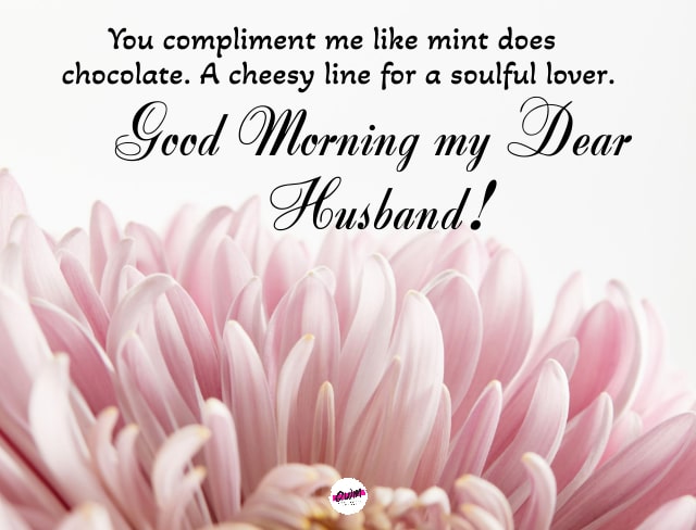 Good Morning Prayer Messages for Husband