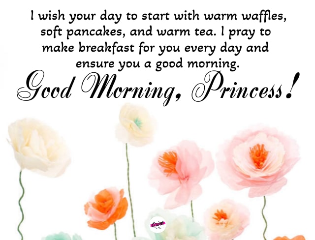 Good Morning Prayer Messages for Girlfriend