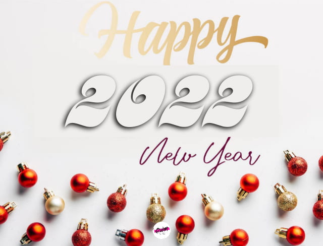 Free Happy New Year 2022 Images
