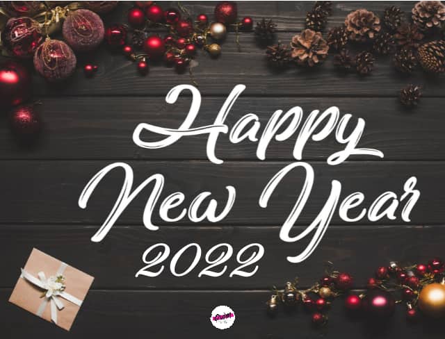 Xxv 2022 New Year Wishes 2022