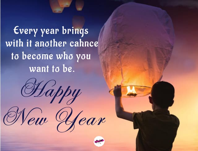 Happy New Year 2022 images with messages