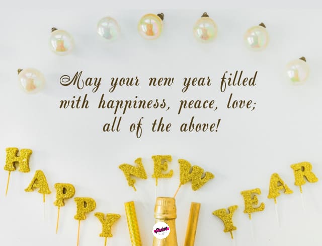 happy new year images 2024 with quotes