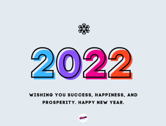 happy new year images 2022 for family and friends