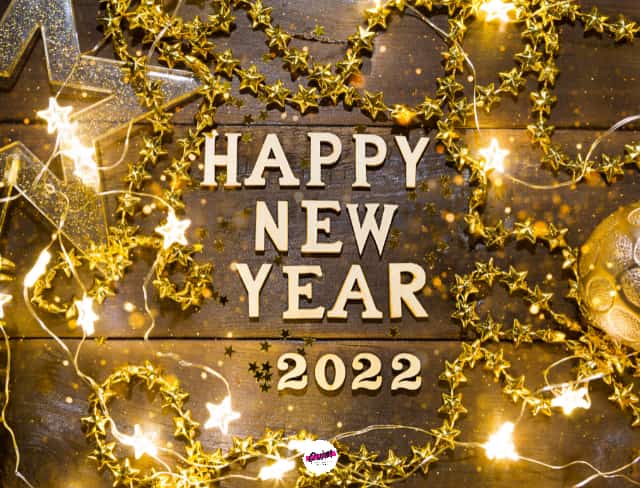 Happy New Year 2022 Images HD Download