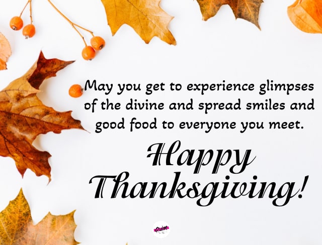 Religious Thanksgiving Messages 2023