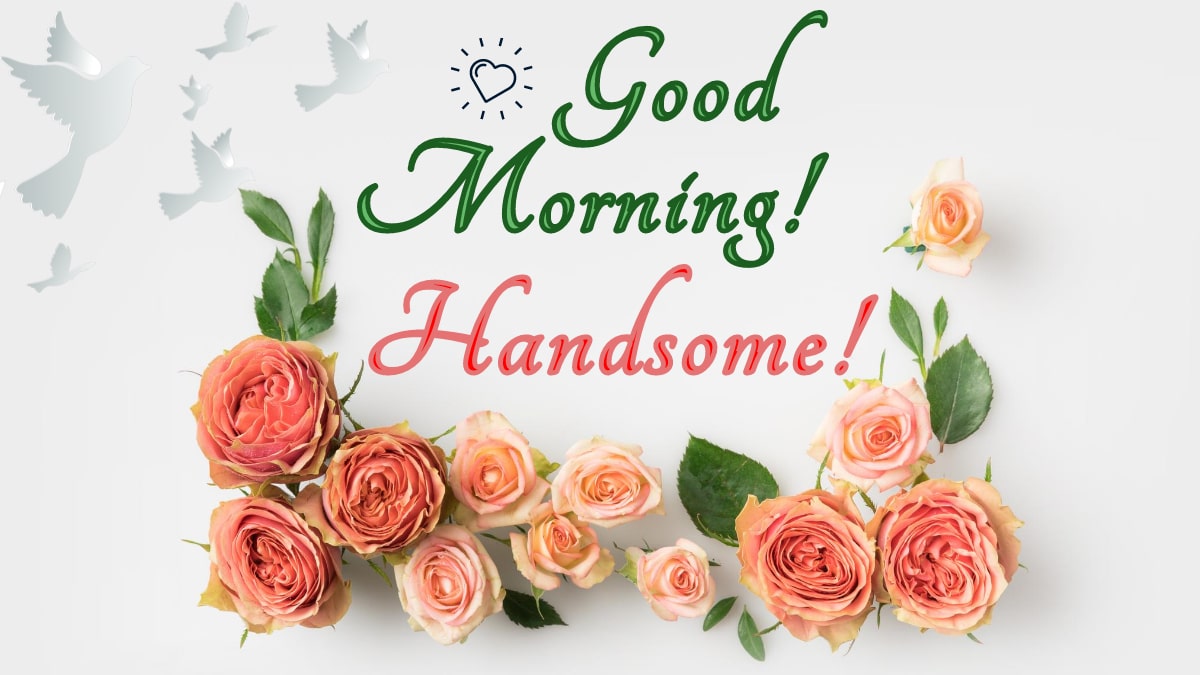 Romantic Good Morning Paragraphs for Him to Make Him Cry