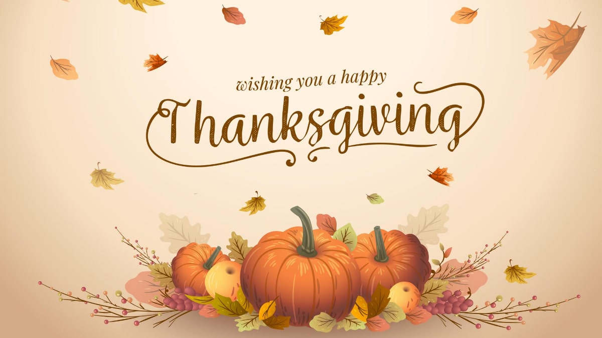 50+ Religious Thanksgiving Messages, Wishes, & Greetings