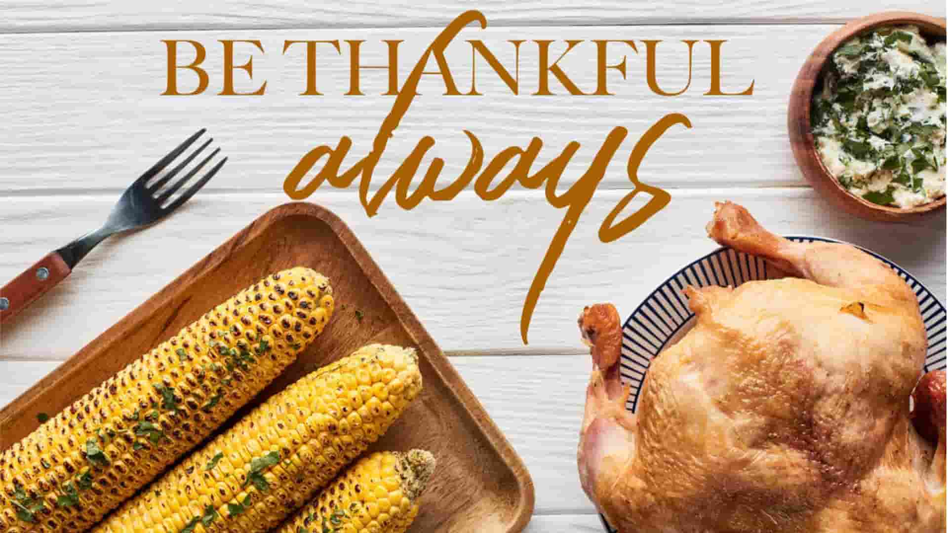 Thanksgiving Wallpapers