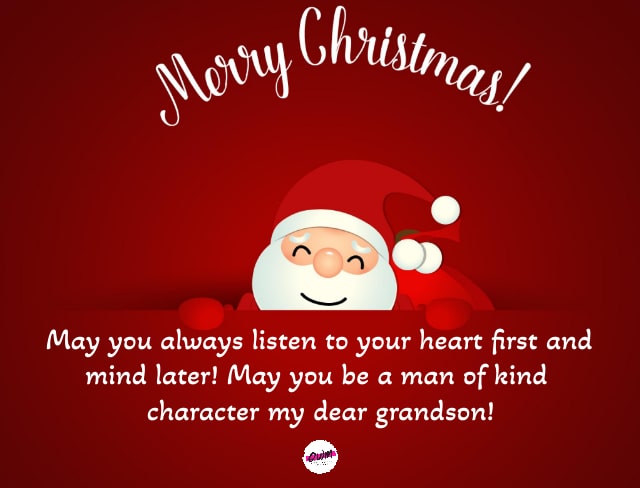 Christmas Wishes For Grandson 30+ Merry Christmas Wishes For Grandson 2022