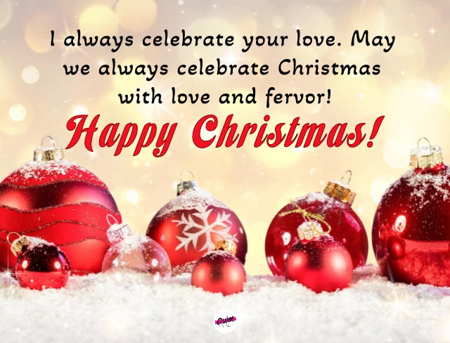 Merry Christmas Quotes For Someone Special 