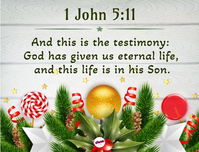 Christmas Bible Quotes